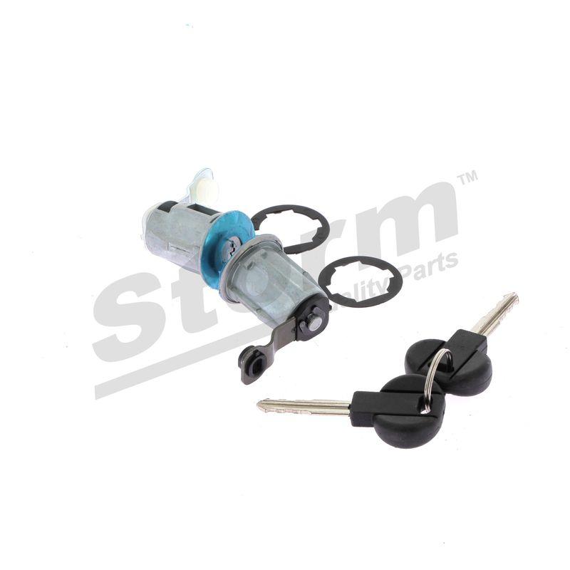 Jeu de cylindres de serrures STORM QUALITY PARTS 29025
