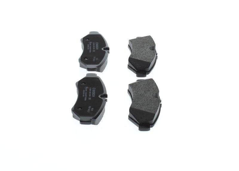 Kit de plaquettes de frein, frein à disque BOSCH 0 986 460 026