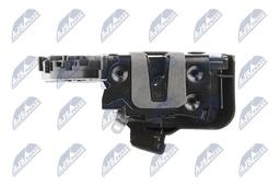 Serrure de porte NTY EZC-LR-006