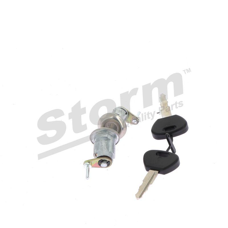 Jeu de cylindres de serrures STORM QUALITY PARTS 23025