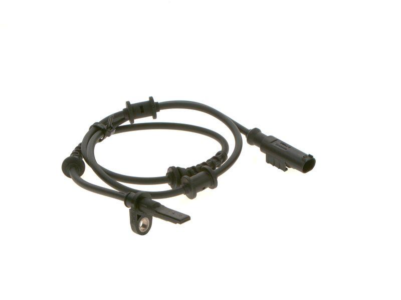 Capteur, vitesse de roue BOSCH 0 265 004 602