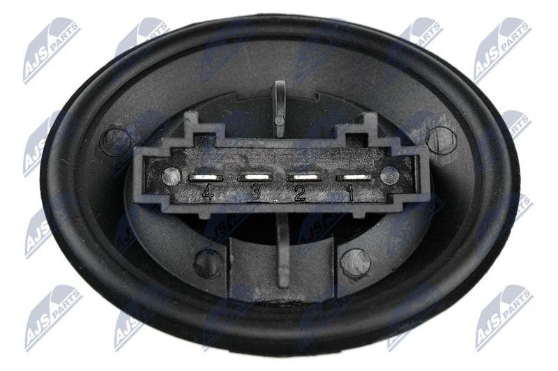 Résistance, pulseur d'air habitacle NTY ERD-AU-000
