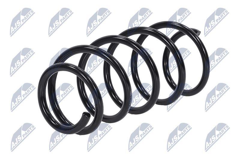 Ressort de suspension NTY ASZ-CT-003