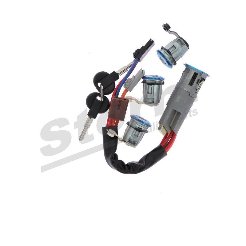 Jeu de cylindres de serrures STORM QUALITY PARTS 29027