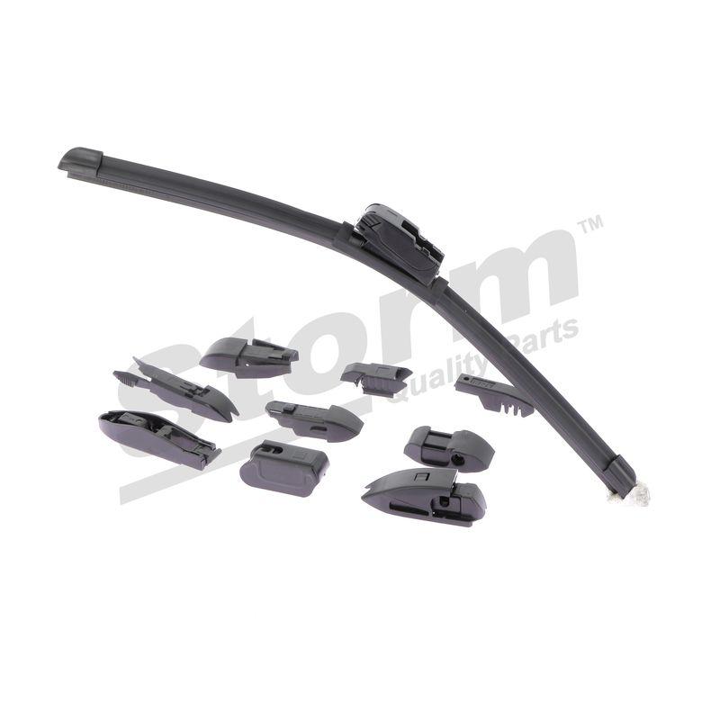 Balai d'essuie-glace STORM QUALITY PARTS 1000401