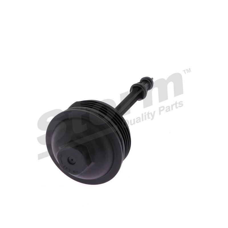 Couvercle, boîtier du filtre à huile STORM QUALITY PARTS 584900