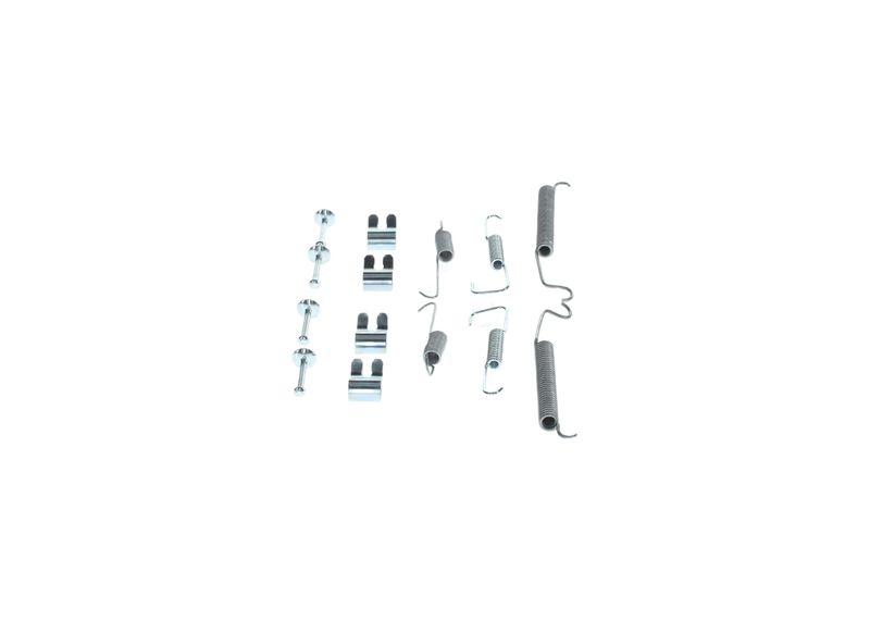 Kit d'accessoires, mâchoire de frein BOSCH 1987475283