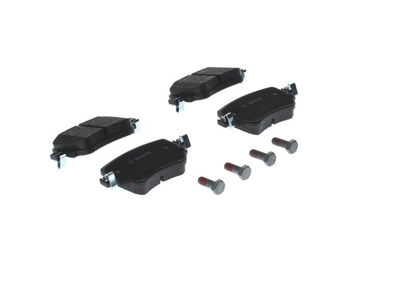 Kit de plaquettes de frein, frein à disque BOSCH 0 986 494 797