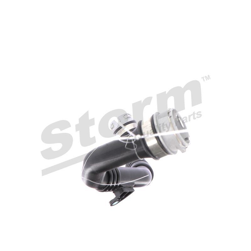 Gaine de suralimentation STORM QUALITY PARTS F15810
