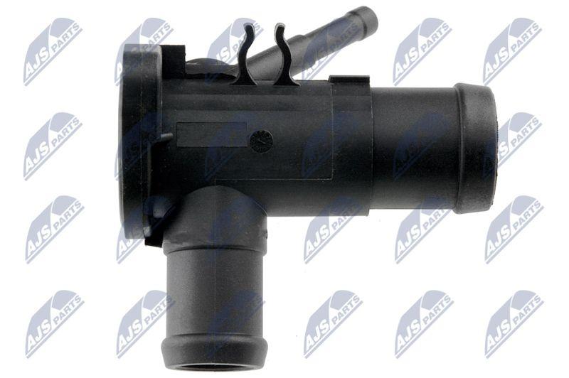 Bride de liquide de refroidissement NTY CTM-VW-011