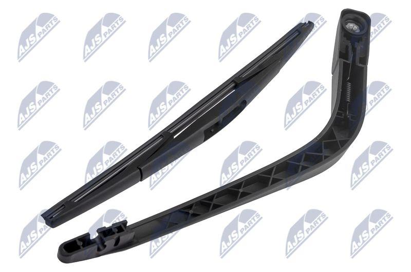 Bras d'essuie-glace, nettoyage des vitres NTY EWB-HD-003