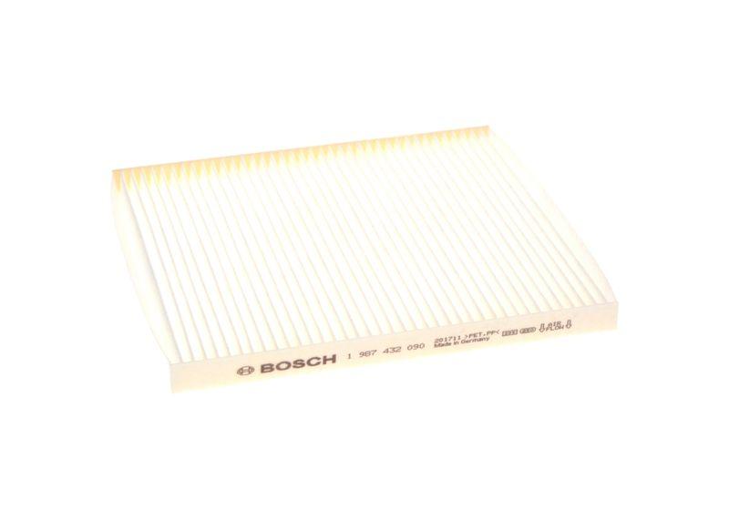 Filtre, air de l'habitacle BOSCH 1 987 432 090