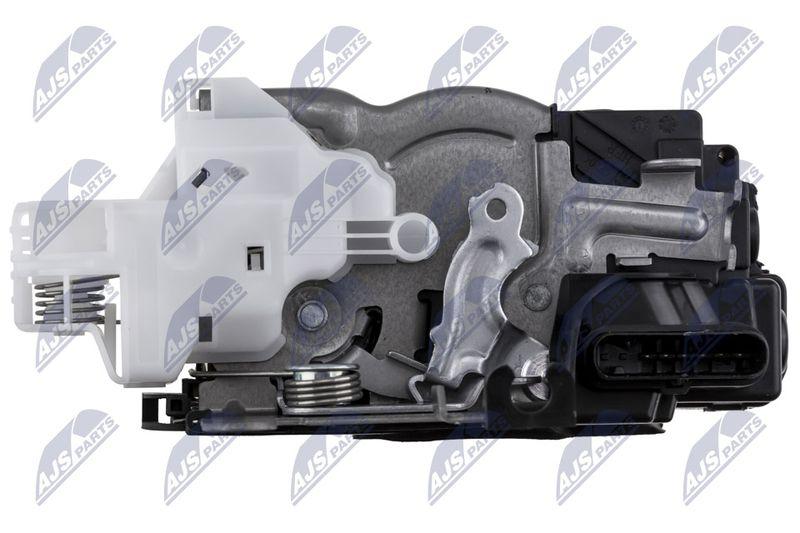 Serrure de porte NTY EZC-VV-059