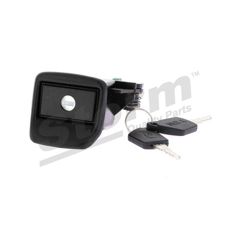 Serrure de capot de coffre STORM QUALITY PARTS 79029