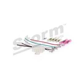 Kit réparation de câble, feu arrière STORM QUALITY PARTS 690006