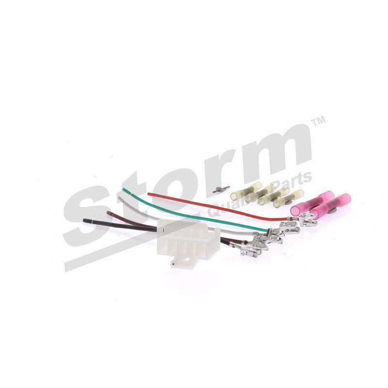 Kit réparation de câble, feu arrière STORM QUALITY PARTS 690006