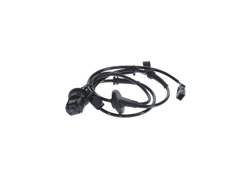 Capteur, vitesse de roue BOSCH 0 986 594 614