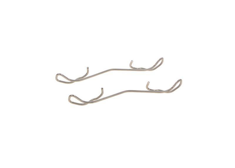 Kit d'accessoires, plaquette de frein à disque BOSCH 1 987 474 365