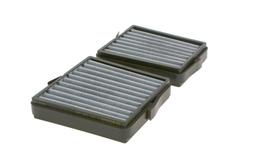 Filtre, air de l'habitacle BOSCH 1 987 435 536