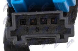 Moteur électrique, hayon NTY AE-BM-136