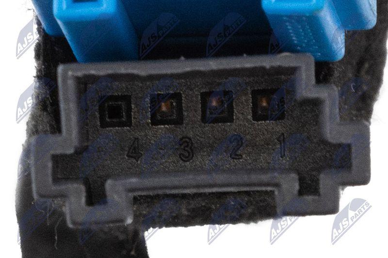 Moteur électrique, hayon NTY AE-BM-136