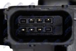 Serrure de porte NTY EZC-FT-329