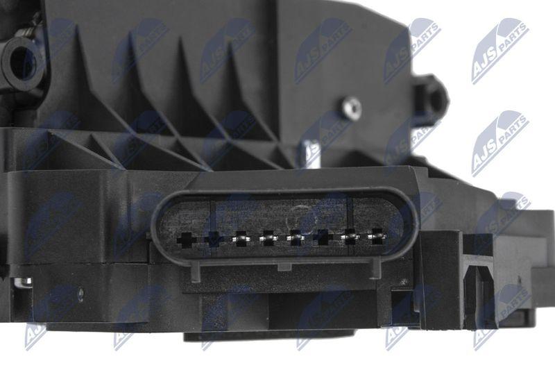 Serrure de porte NTY EZC-VV-010