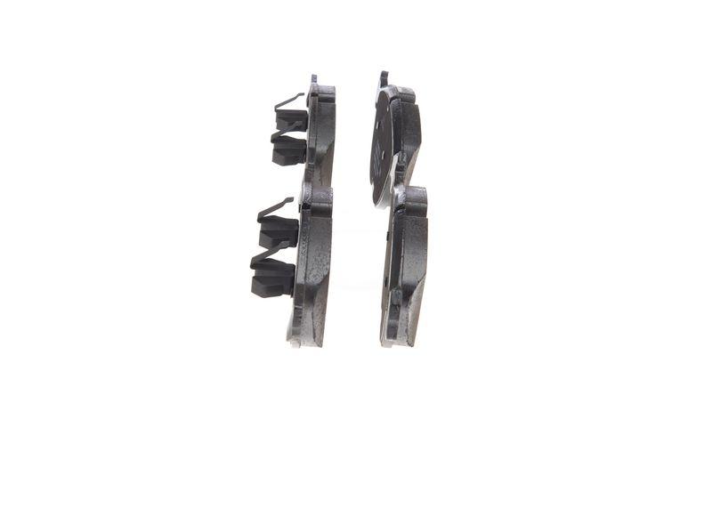 Kit de plaquettes de frein, frein à disque BOSCH 0 986 494 307
