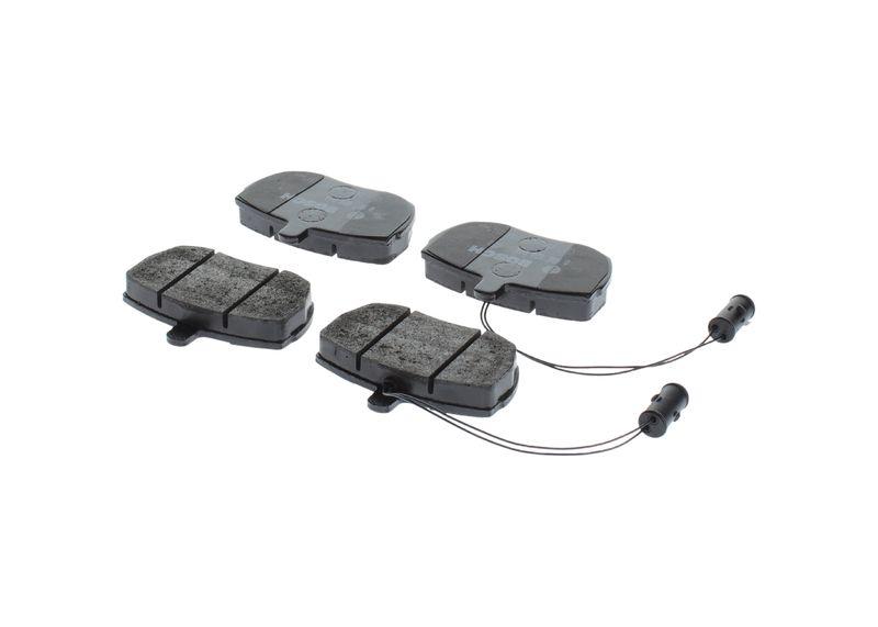 Kit de plaquettes de frein, frein à disque BOSCH 0 986 424 044