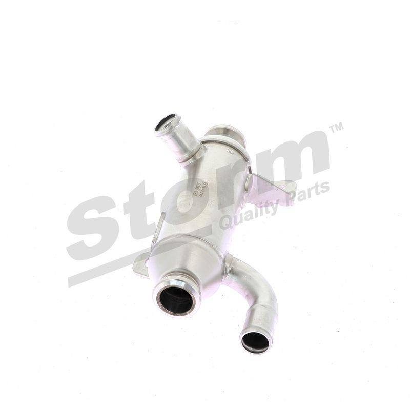 Radiateur, réaspiration des gaz d'échappement STORM QUALITY PARTS 9072