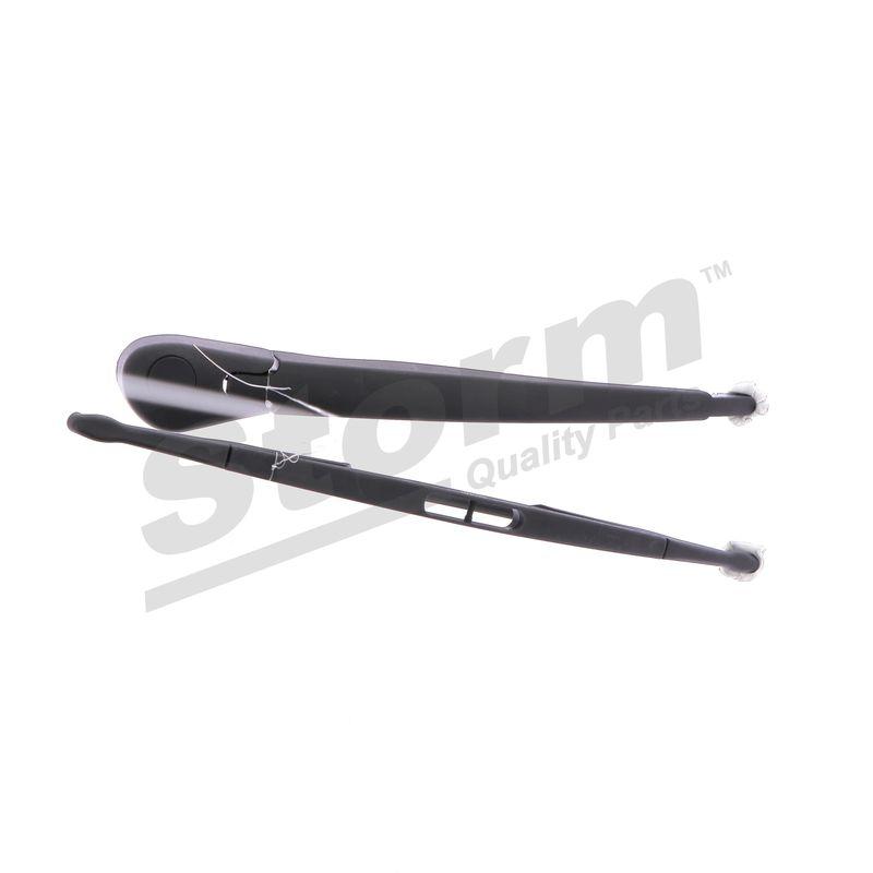 Kit de bras d'essuie-glace, nettoyage des vitres STORM QUALITY PARTS 87240KIT