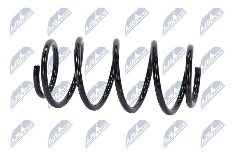 Ressort de suspension NTY ASZ-AU-017