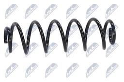 Ressort de suspension NTY ASZ-AU-049