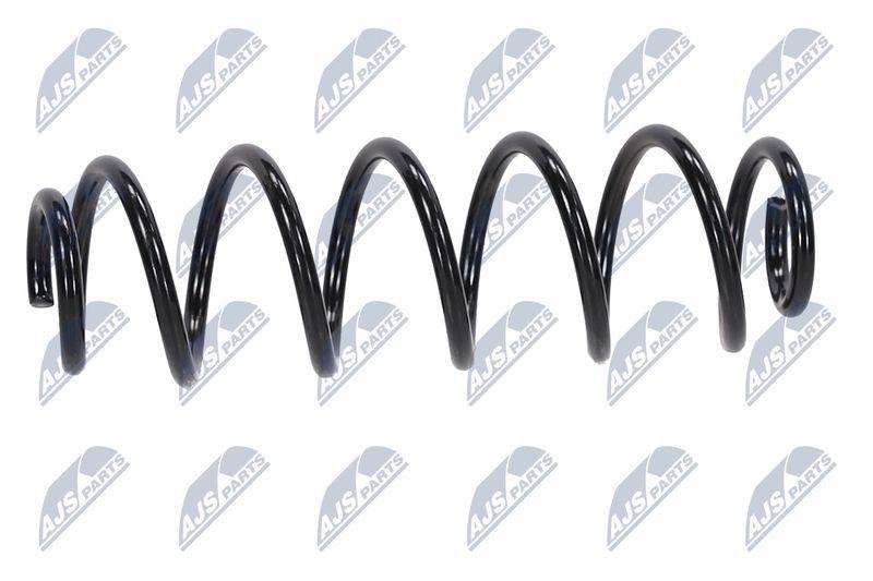 Ressort de suspension NTY ASZ-AU-049