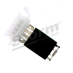 Résistance, pulseur d'air habitacle STORM QUALITY PARTS STO699012