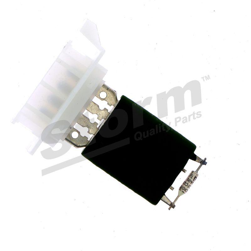 Résistance, pulseur d'air habitacle STORM QUALITY PARTS STO699012