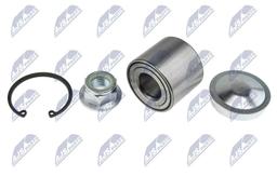 Kit de roulements de roue NTY KLT-RE-036