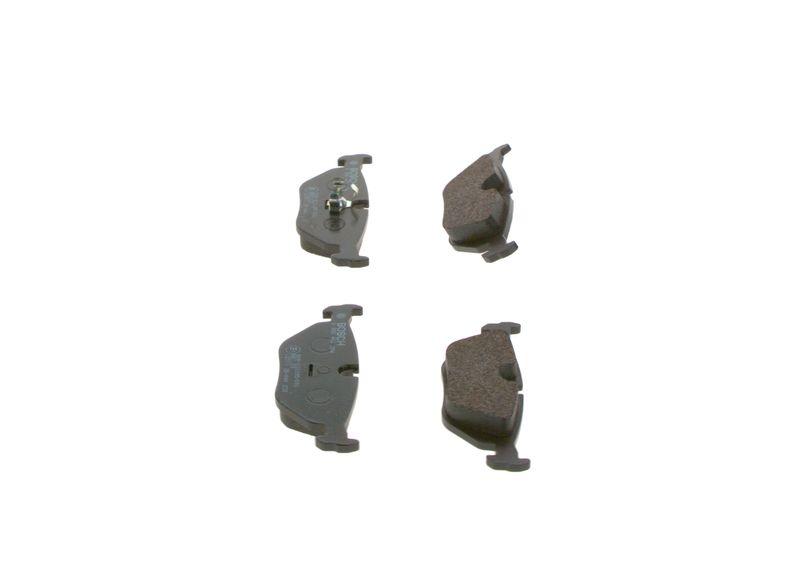 Kit de plaquettes de frein, frein à disque BOSCH 0 986 460 964