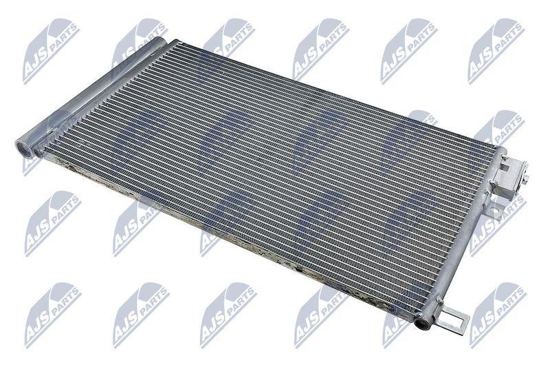 Condenseur, climatisation NTY CCS-FT-028