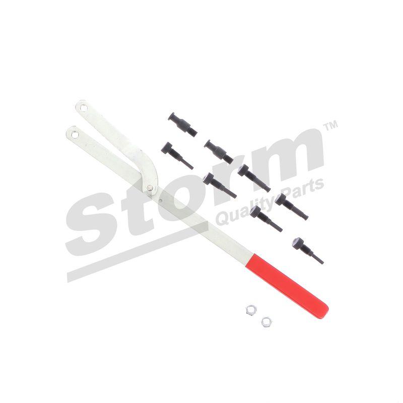 Kit d'outils de blocage, poulie STORM QUALITY PARTS 555513