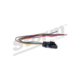 Kit réparation de câble, lève-vitre STORM QUALITY PARTS 88876