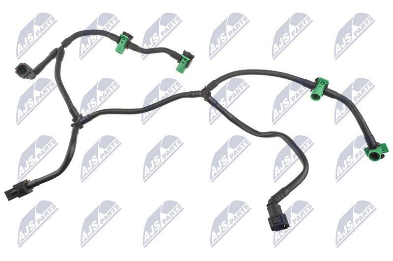 Tuyauterie de carburant NTY BPP-FR-029