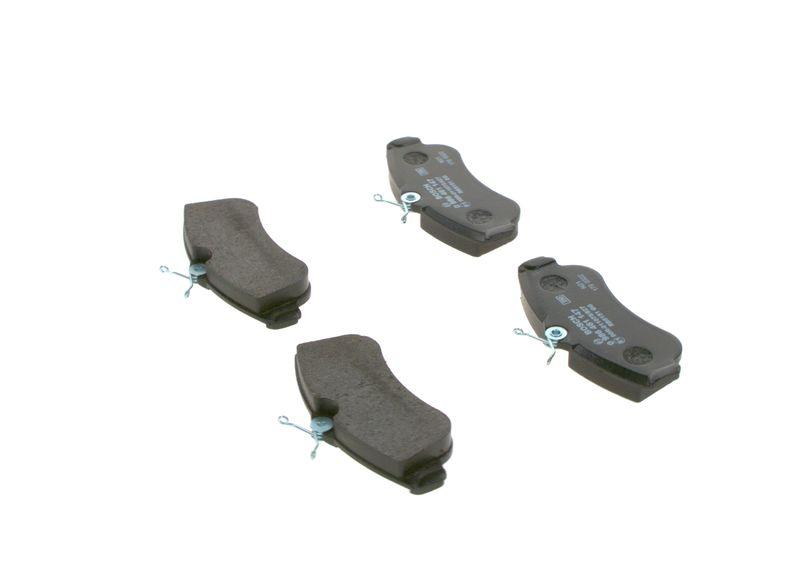 Kit de plaquettes de frein, frein à disque BOSCH 0 986 461 147