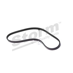 Courroie trapézoïdale à nervures STORM QUALITY PARTS STO3PK0738