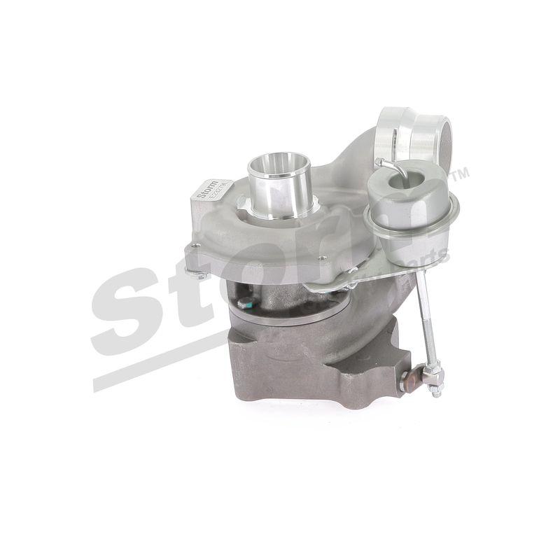 Turbocompresseur, suralimentation STORM QUALITY PARTS 89205