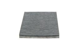 Filtre, air de l'habitacle BOSCH 1987432312