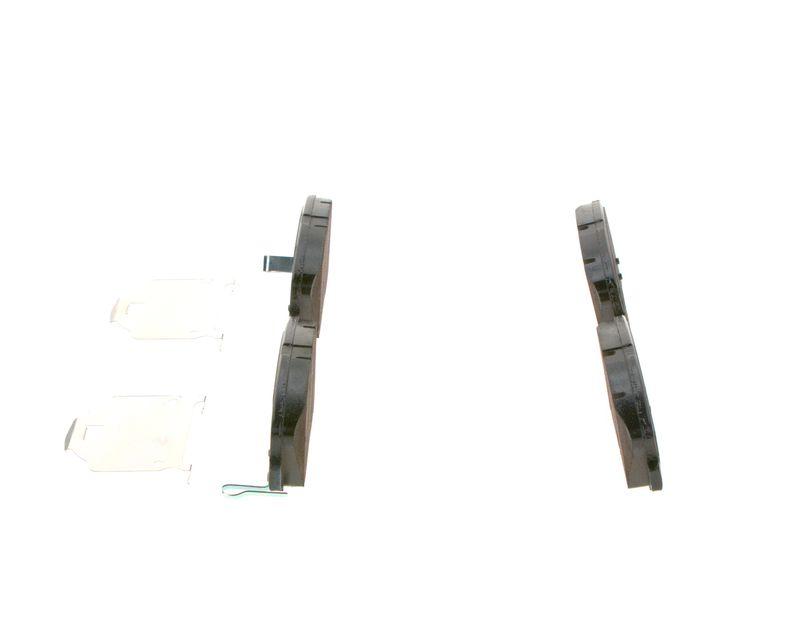 Kit de plaquettes de frein, frein à disque BOSCH 0 986 494 981