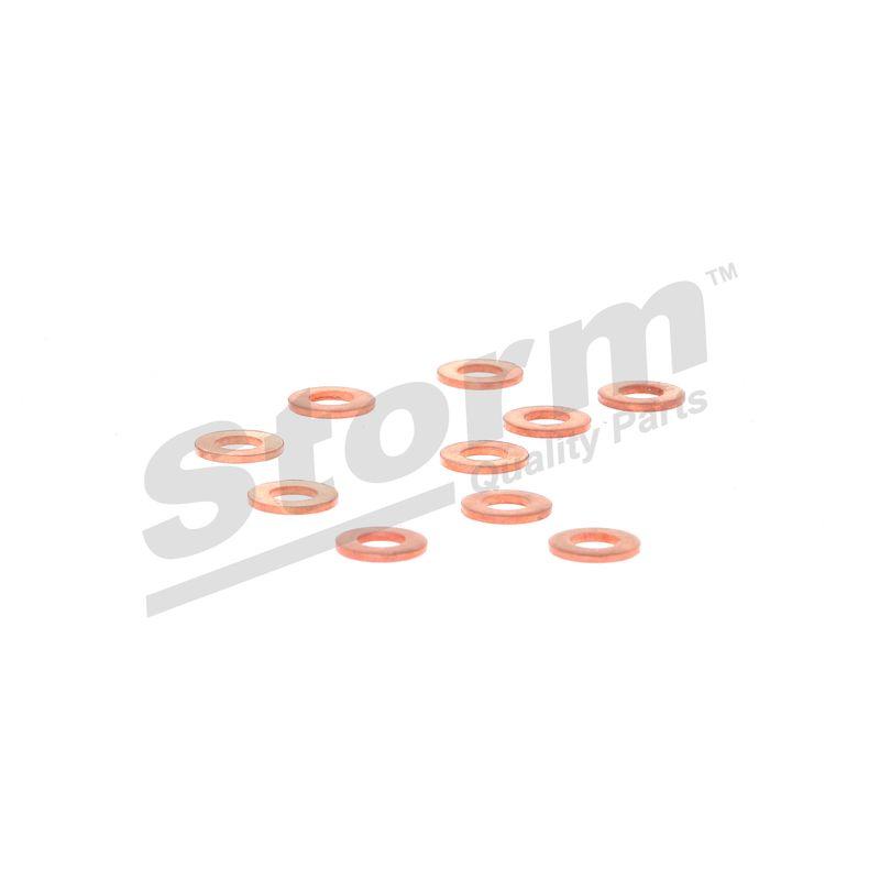 Bague d'étanchéité, porte-injecteur STORM QUALITY PARTS 460013