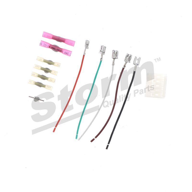 Kit réparation de câble, feu arrière STORM QUALITY PARTS 690006