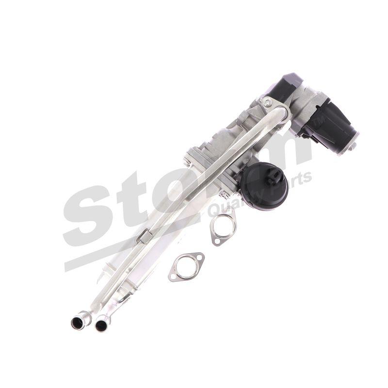 Vanne EGR STORM QUALITY PARTS 9033